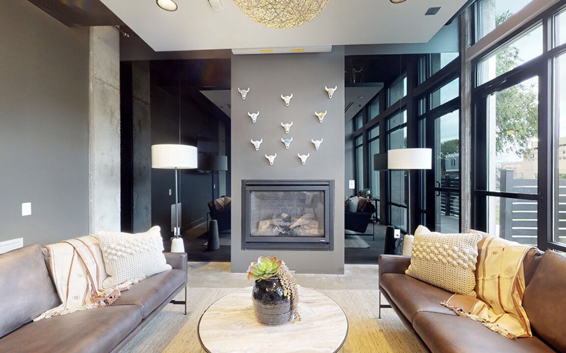Photo of Livingroom in City Park West