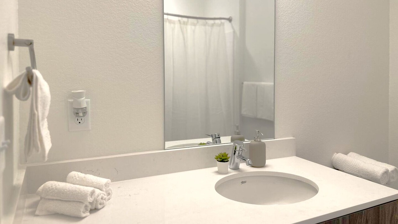 Photo of Bathroom in City Park West