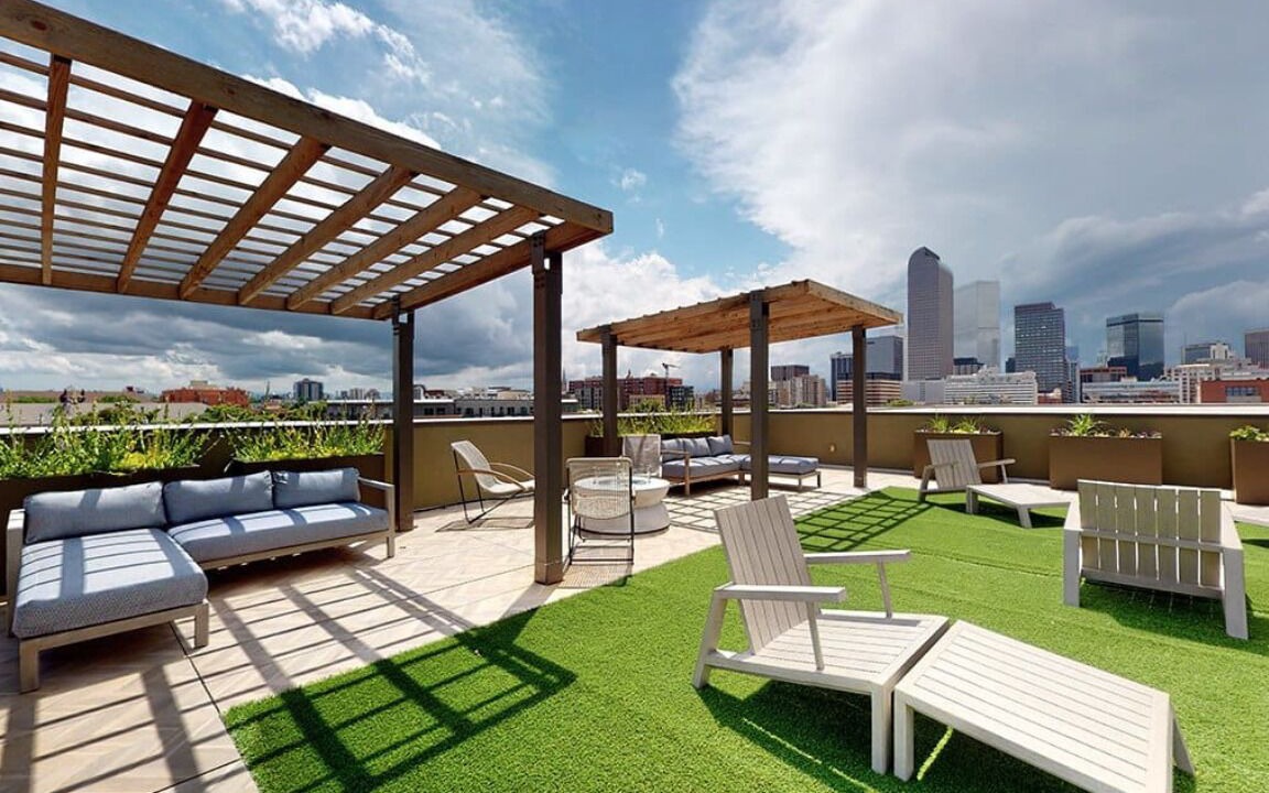 Photo of Patio Balcony in City Park West