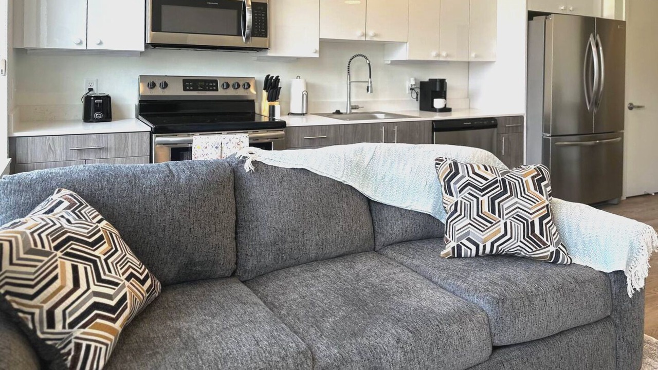 Photo of Livingroom in City Park West