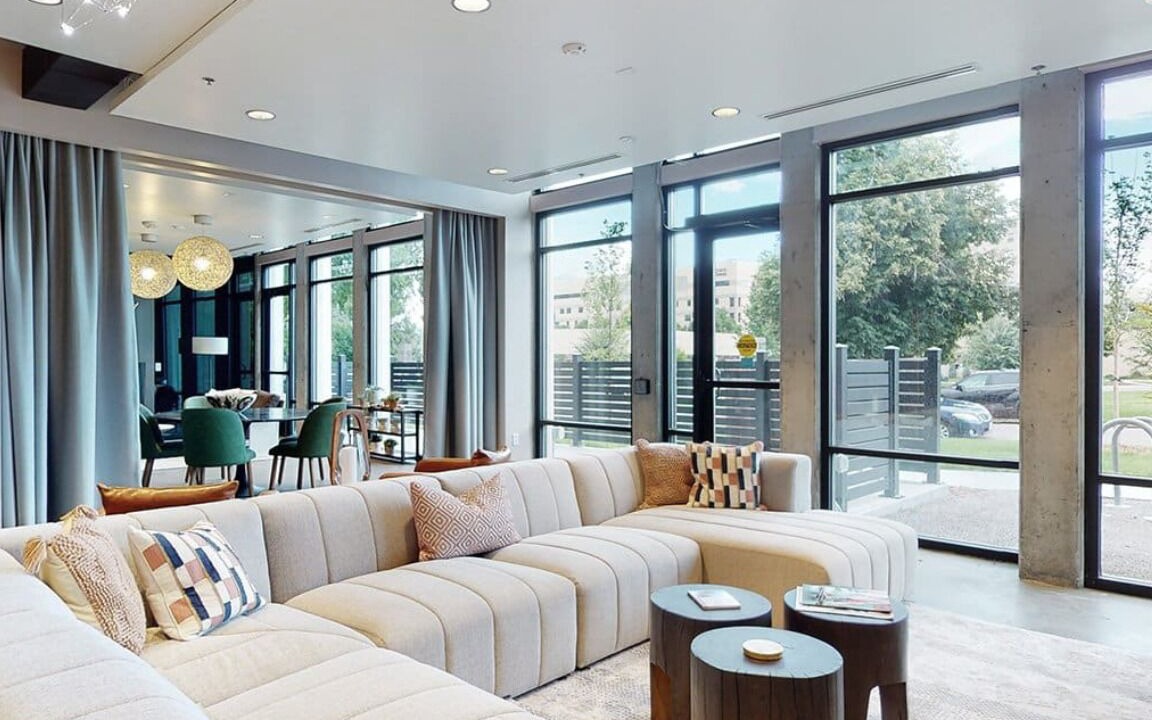 Photo of Livingroom in City Park West