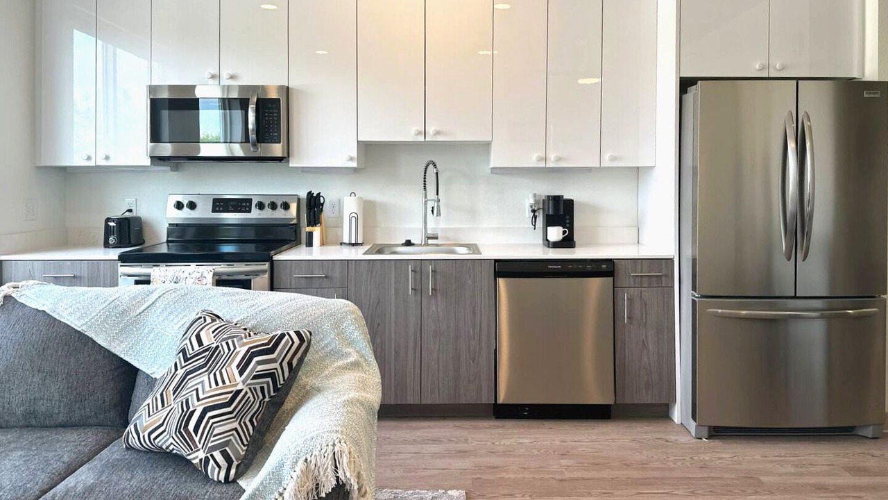 Photo of Kitchen in City Park West