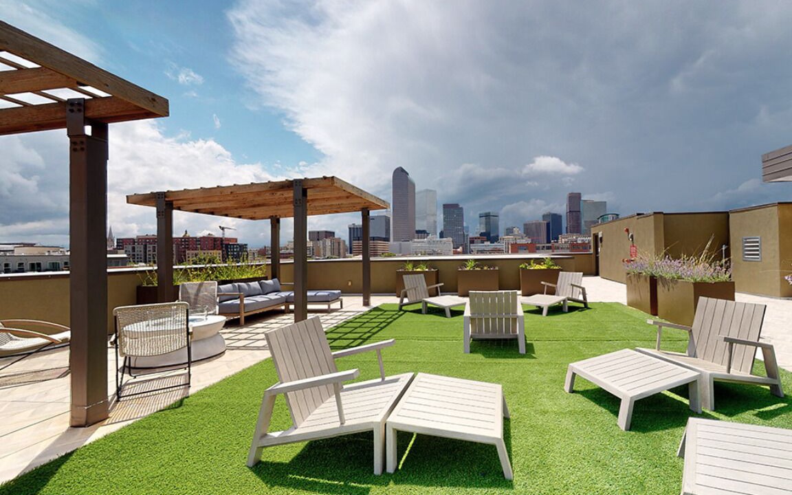 Photo of Patio Balcony in City Park West