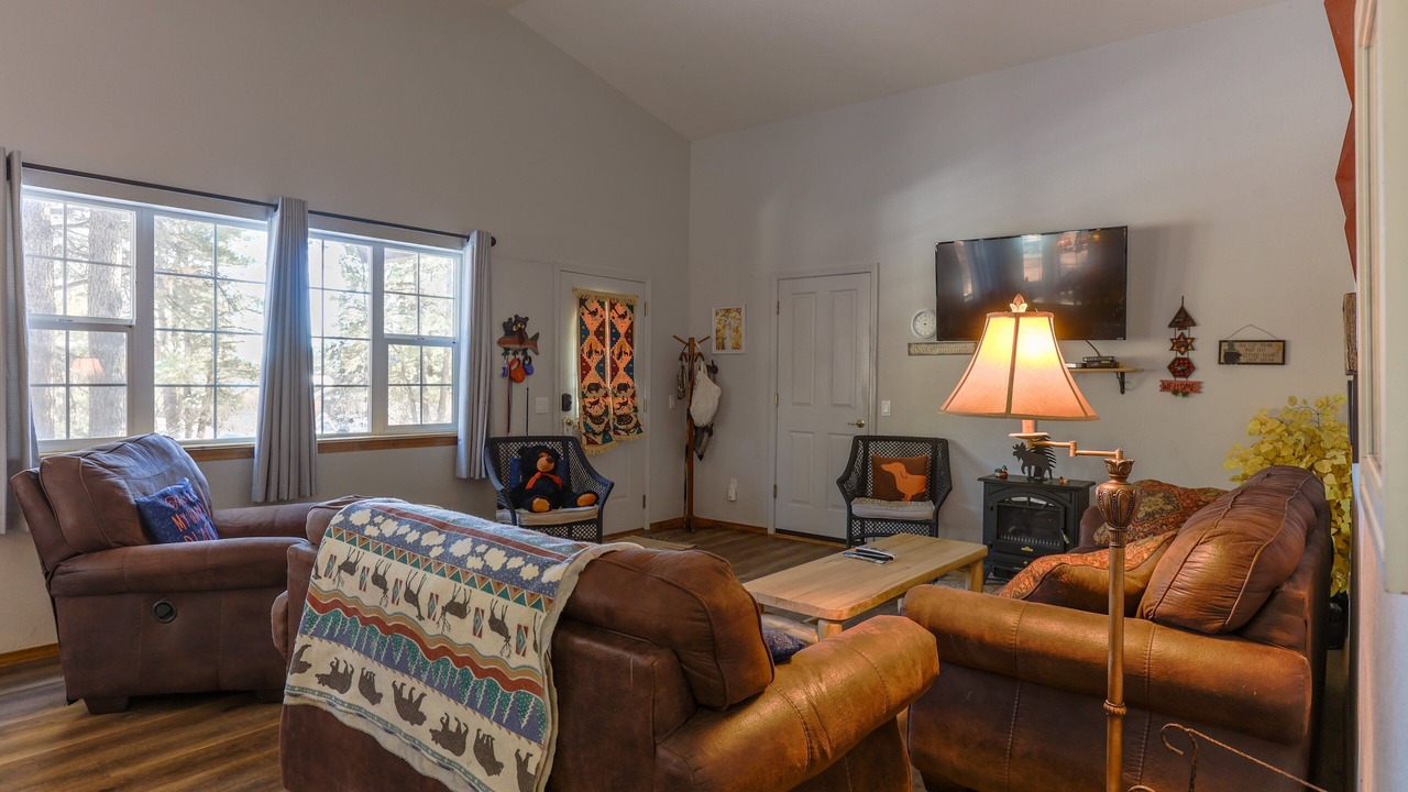 Photo of Livingroom in Pagosa Springs