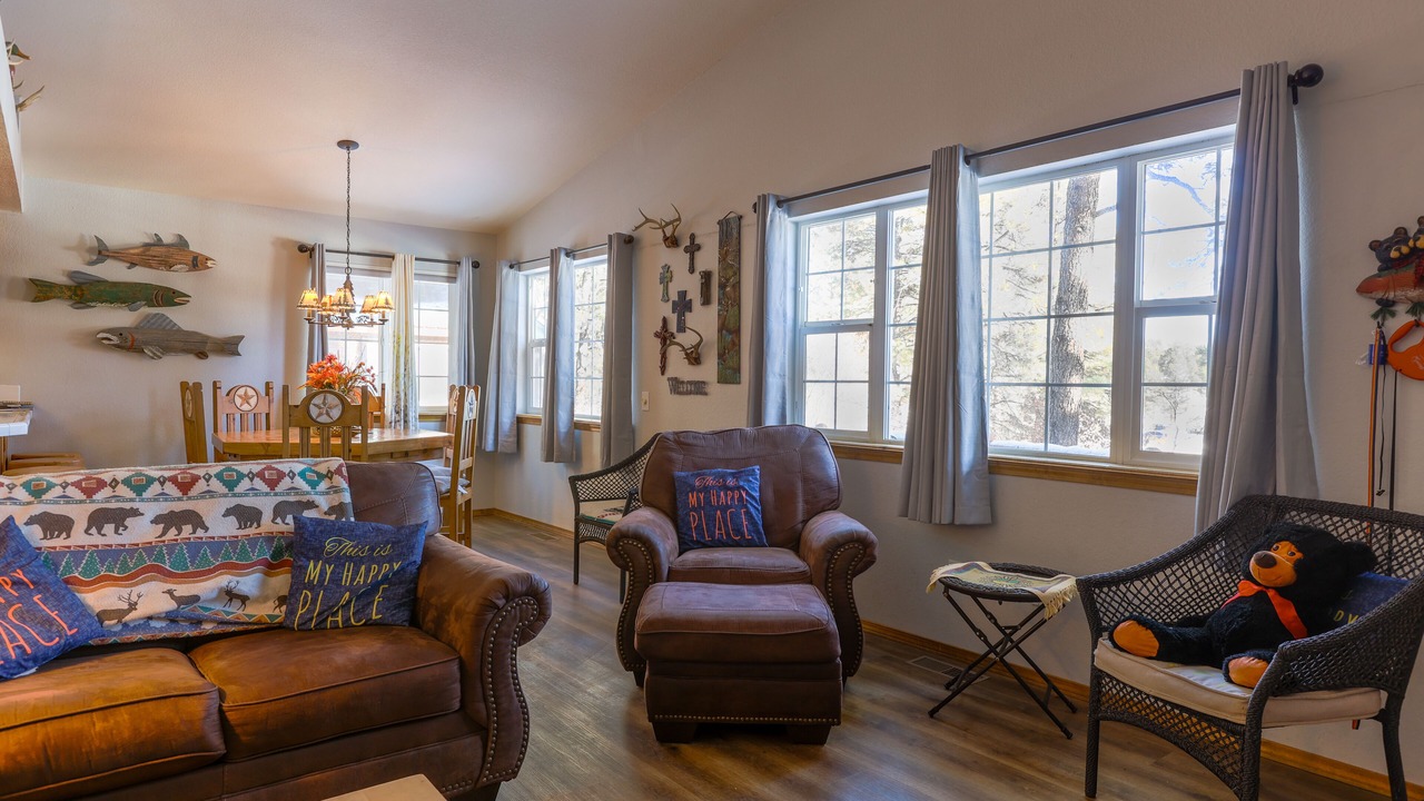 Photo of Livingroom in Pagosa Springs