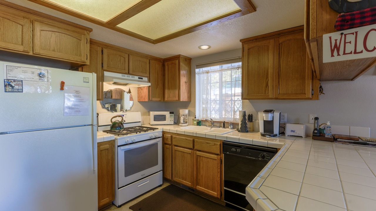 Photo of Kitchen in Pagosa Springs