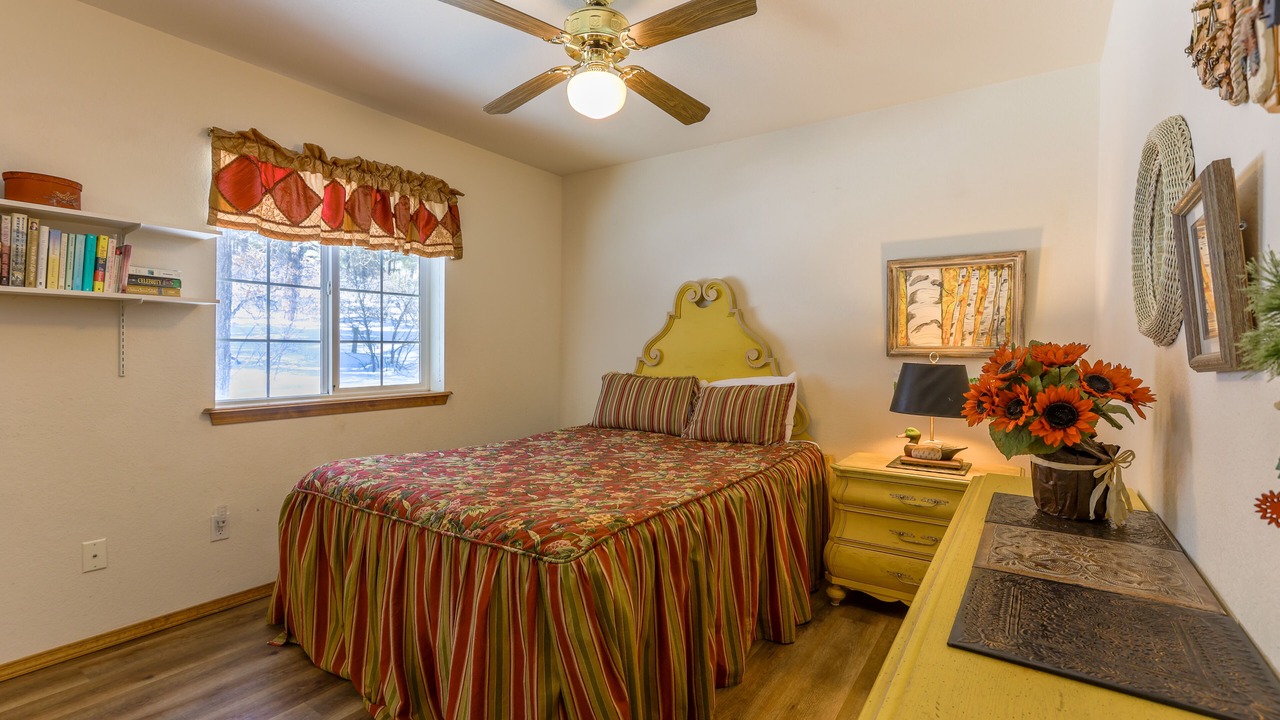 Photo of Bedroom in Pagosa Springs