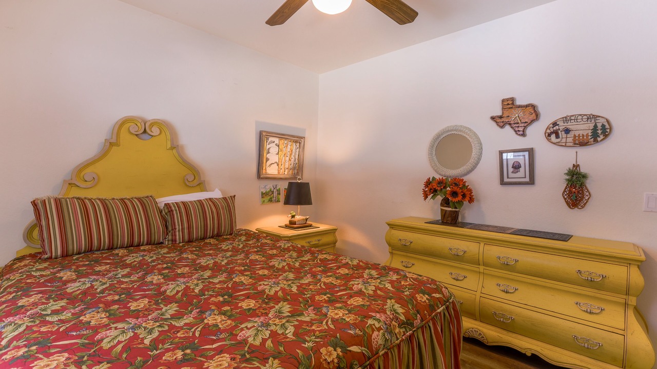 Photo of Bedroom in Pagosa Springs