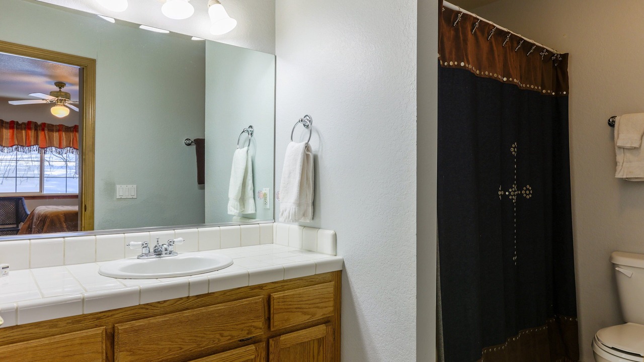 Photo of Bathroom in Pagosa Springs