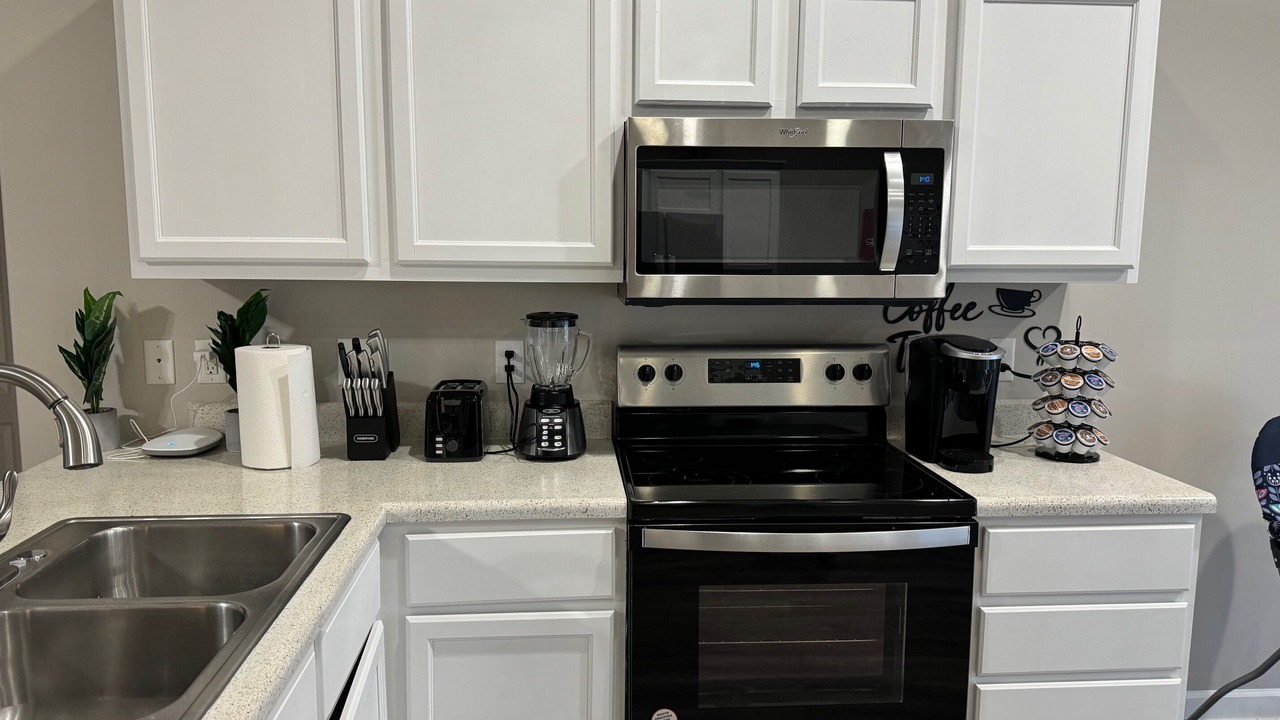 Photo of Kitchen in Spring Hill
