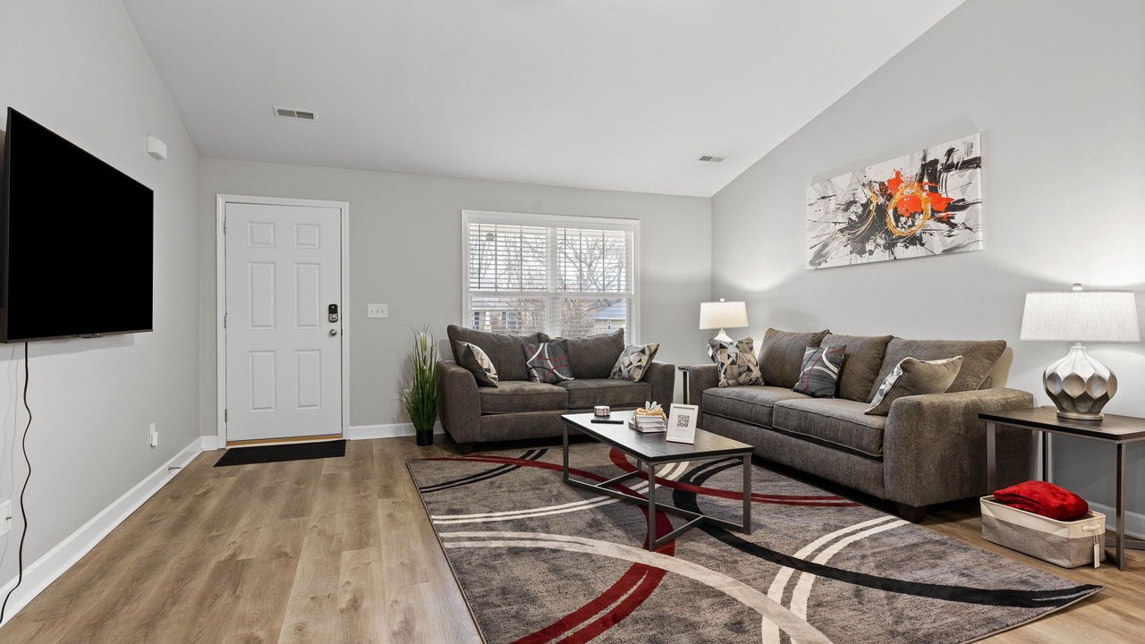Photo of Livingroom in Spring Hill