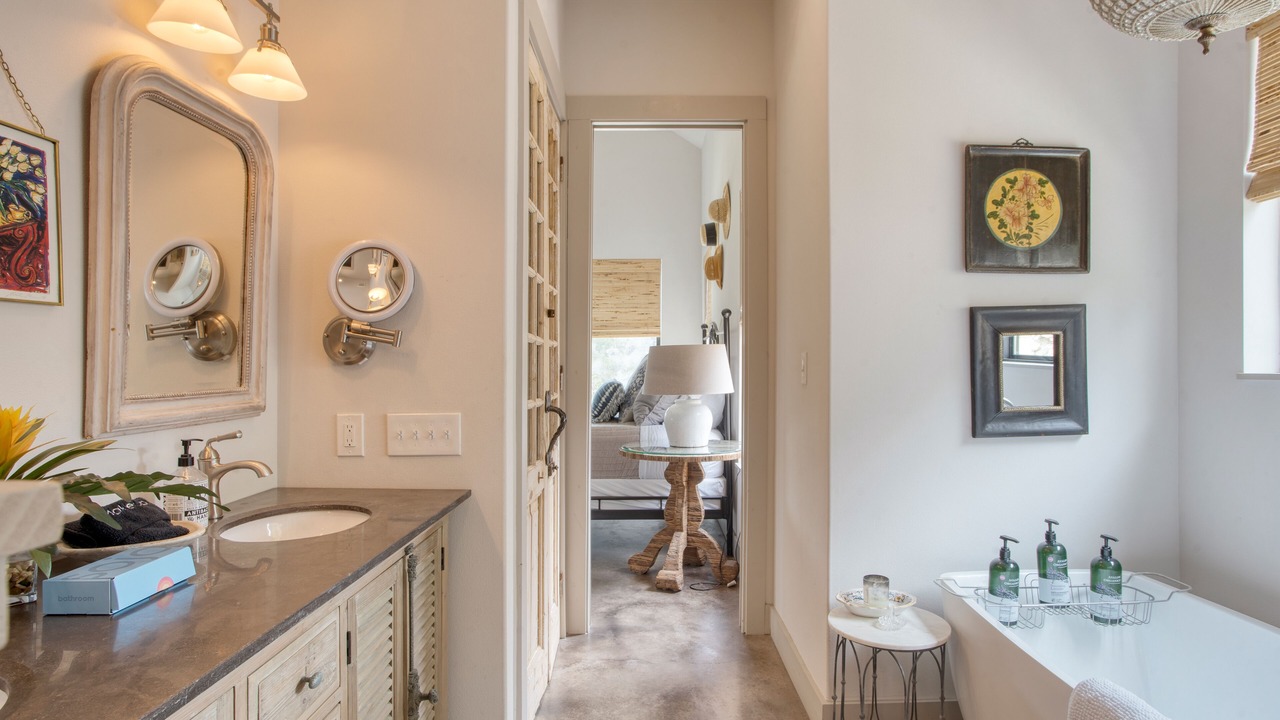 Photo of Bathroom in Dripping Springs