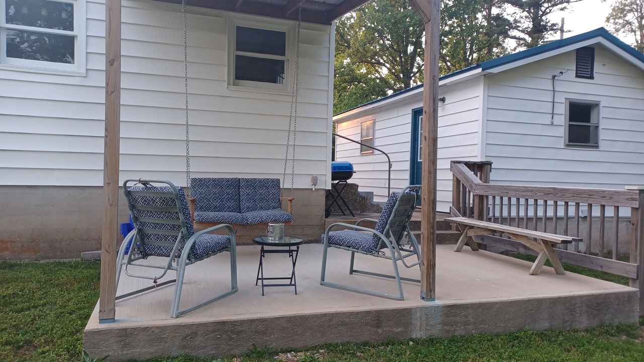Photo of Patio Balcony in Licking