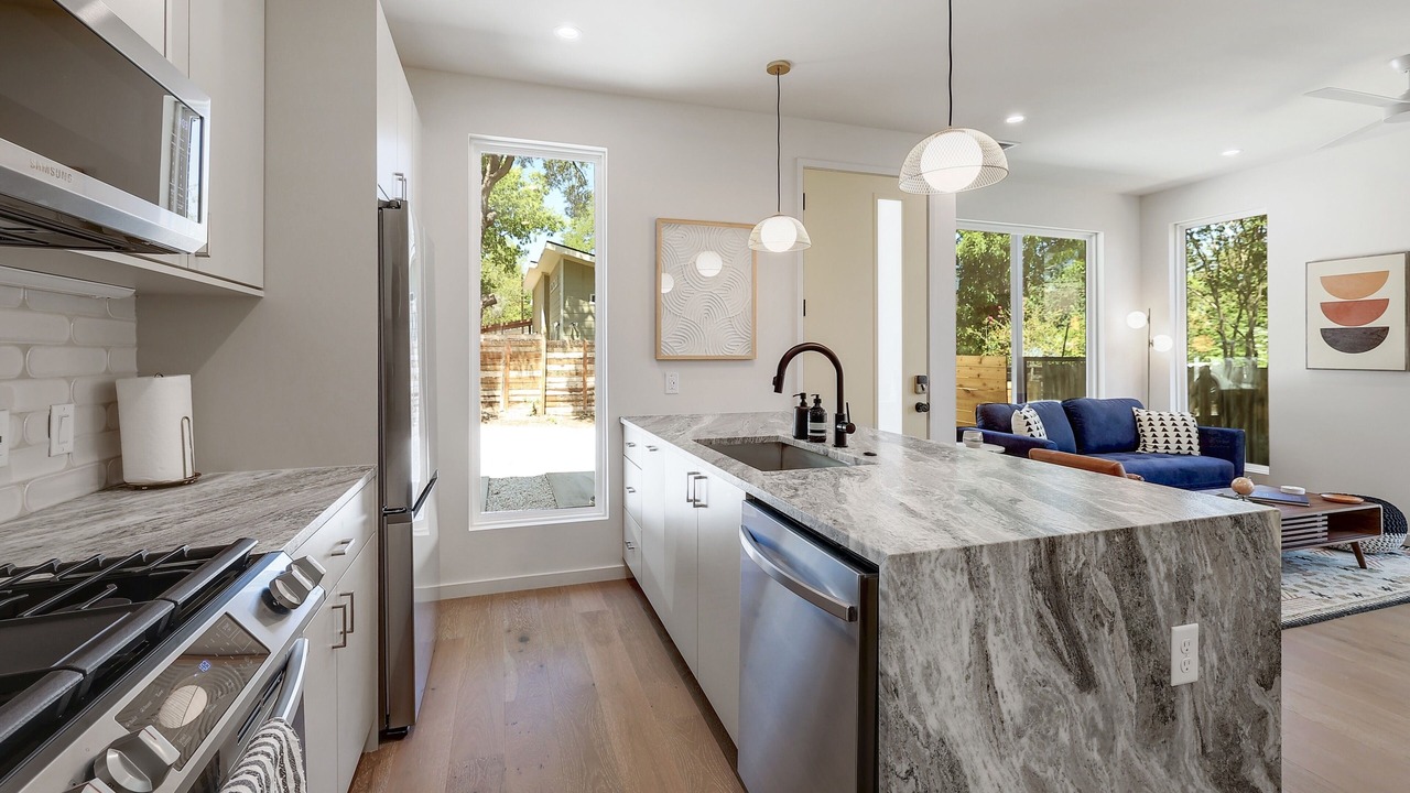 Photo of Kitchen in Blackshear-Prospect Hill