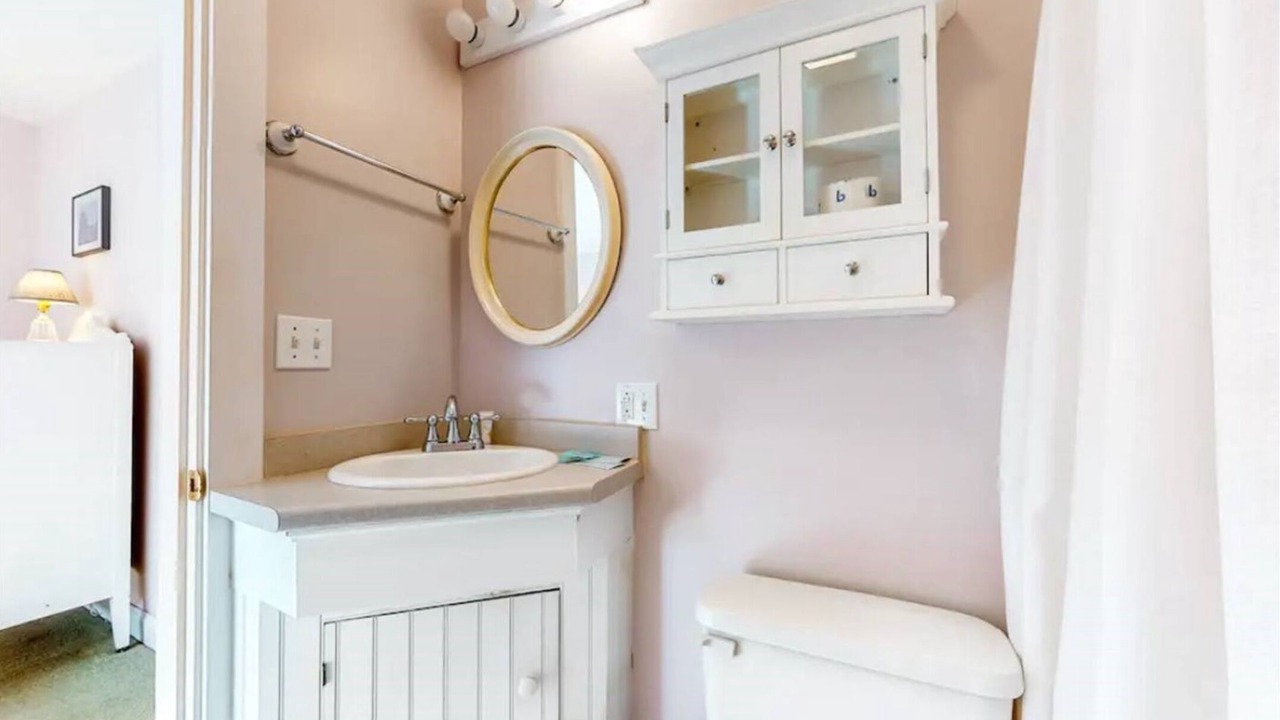 Photo of Bathroom in Cushing