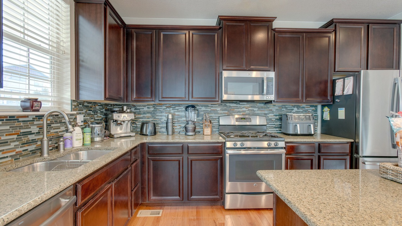 Photo of Kitchen in Leyden