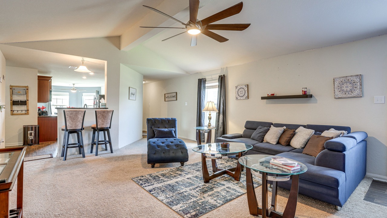 Photo of Livingroom in Santa Fe