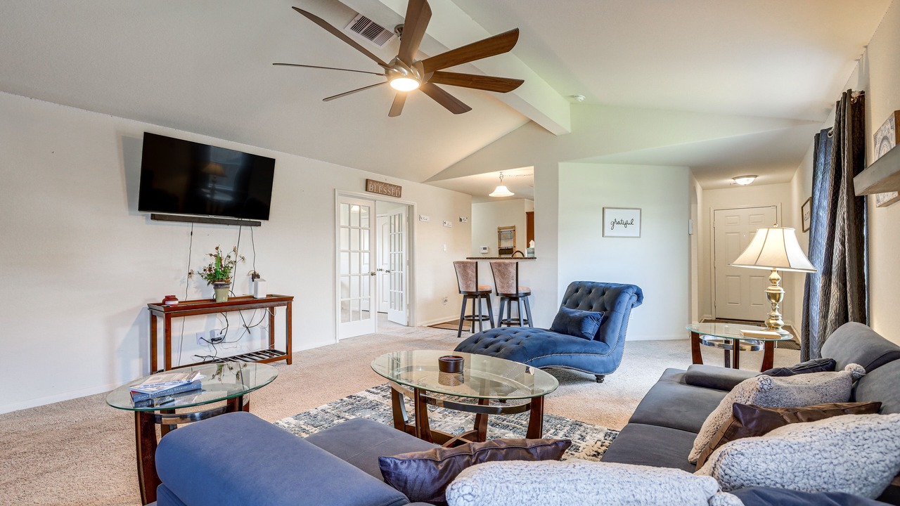 Photo of Livingroom in Santa Fe