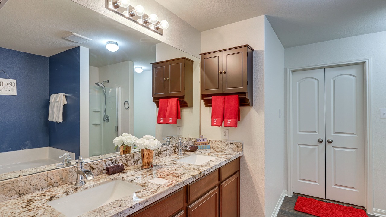 Photo of Bathroom in Santa Fe