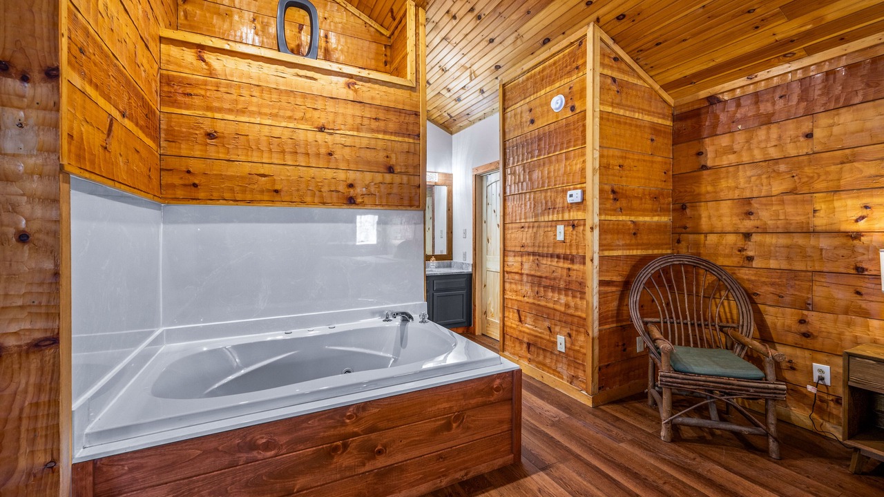 Photo of Bathroom in Townsend