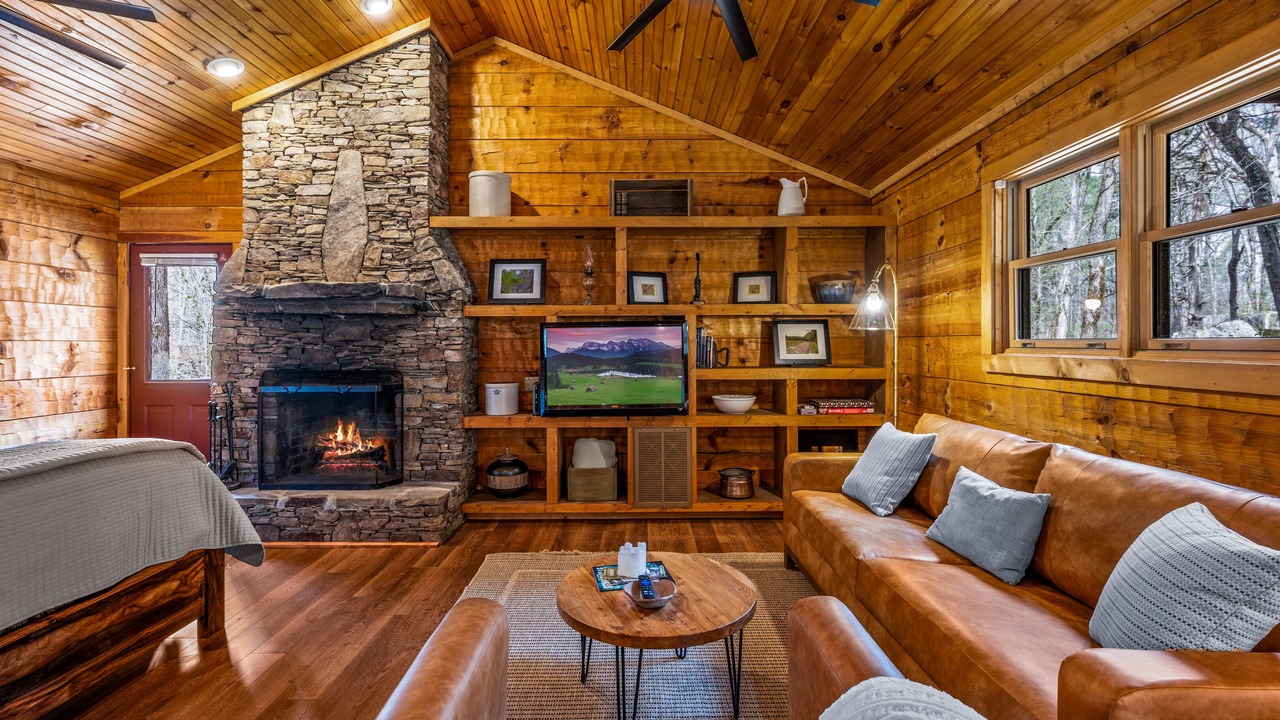 Photo of Livingroom in Townsend