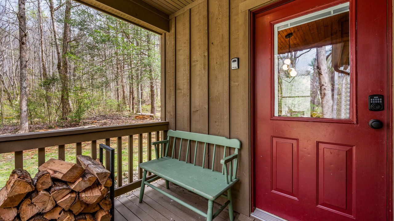 Photo of Patio Balcony in Townsend