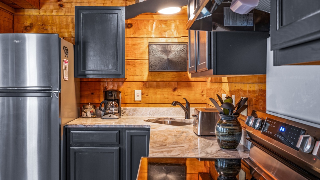 Photo of Kitchen in Townsend