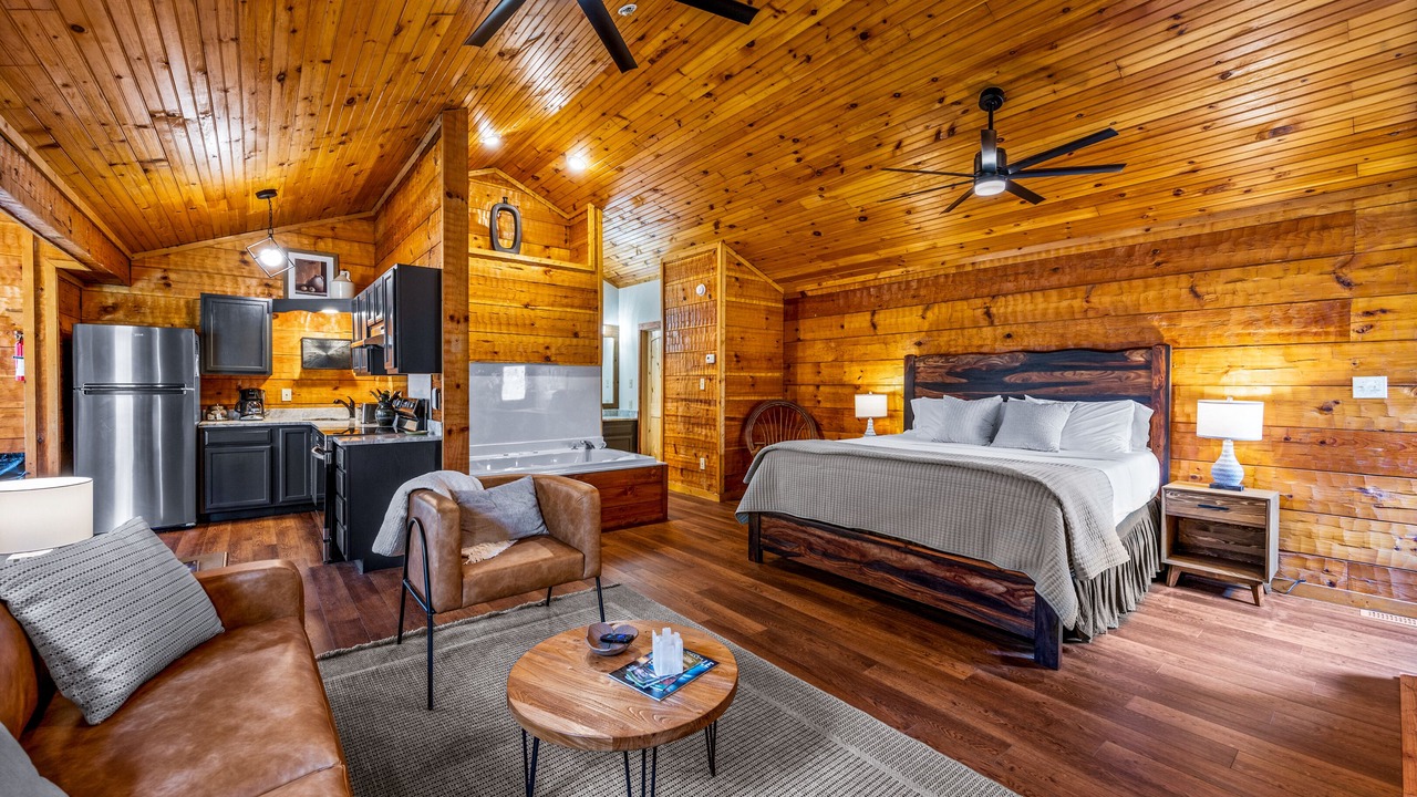 Photo of Bedroom in Townsend