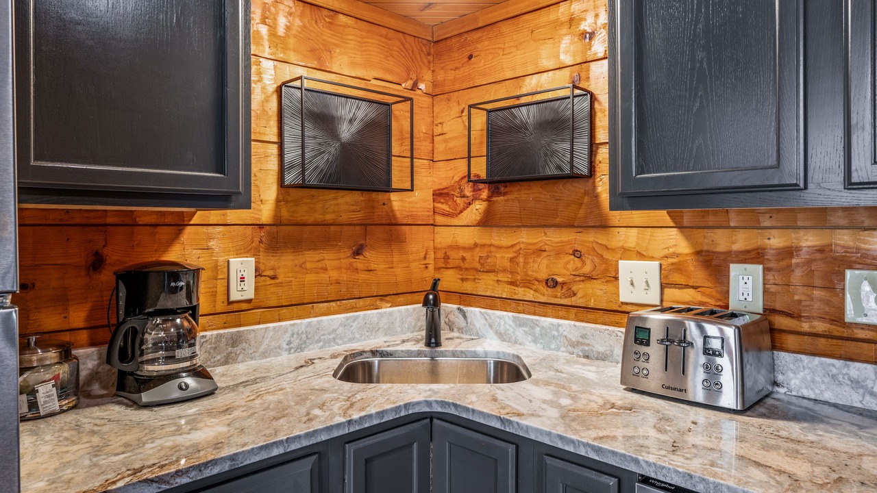 Photo of Kitchen in Townsend