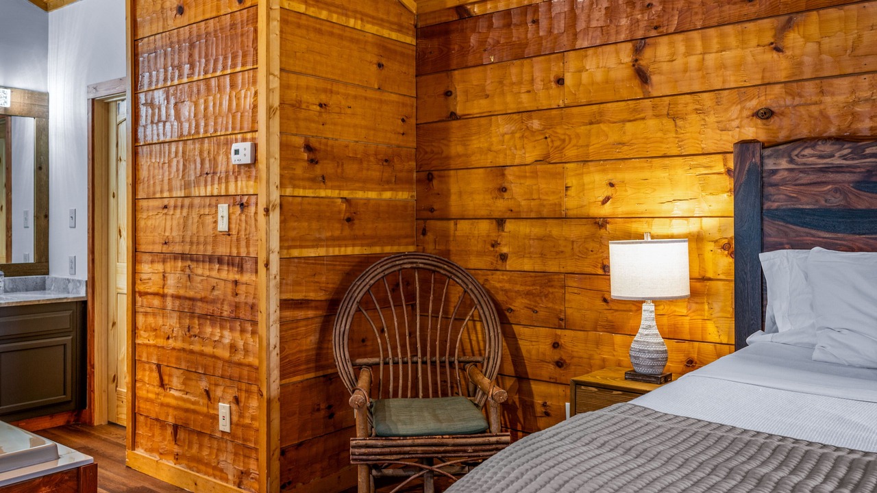 Photo of Bedroom in Townsend