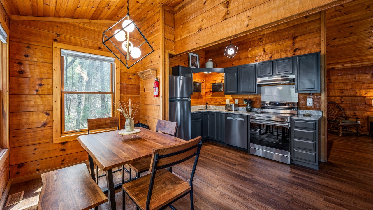 Photo of Kitchen in Townsend
