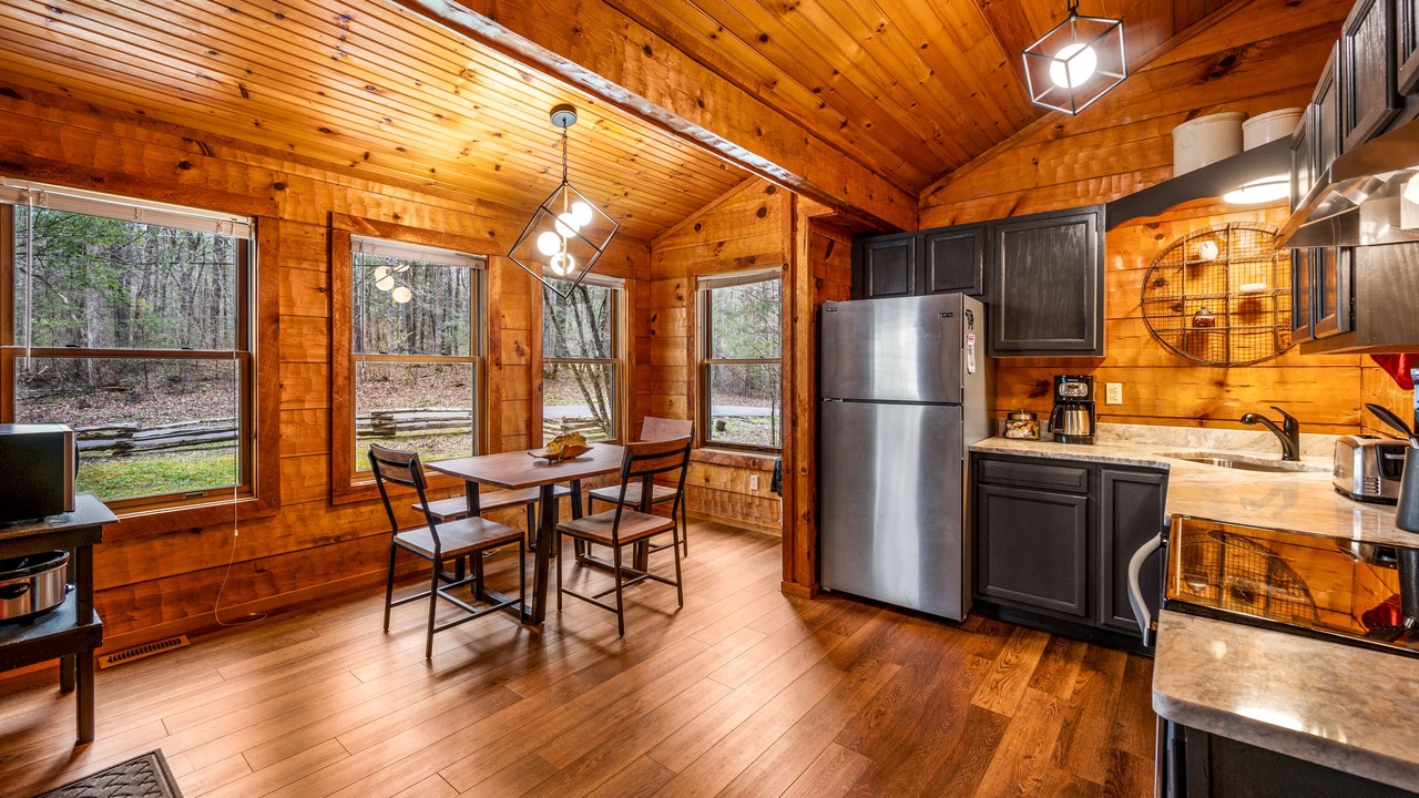 Photo of Kitchen in Townsend