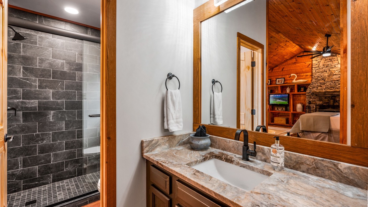 Photo of Bathroom in Townsend