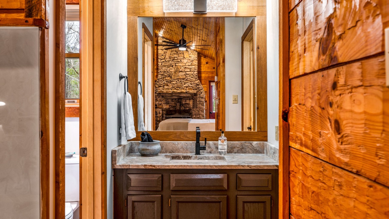 Photo of Bathroom in Townsend