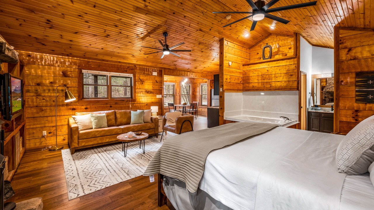 Photo of Bedroom in Townsend