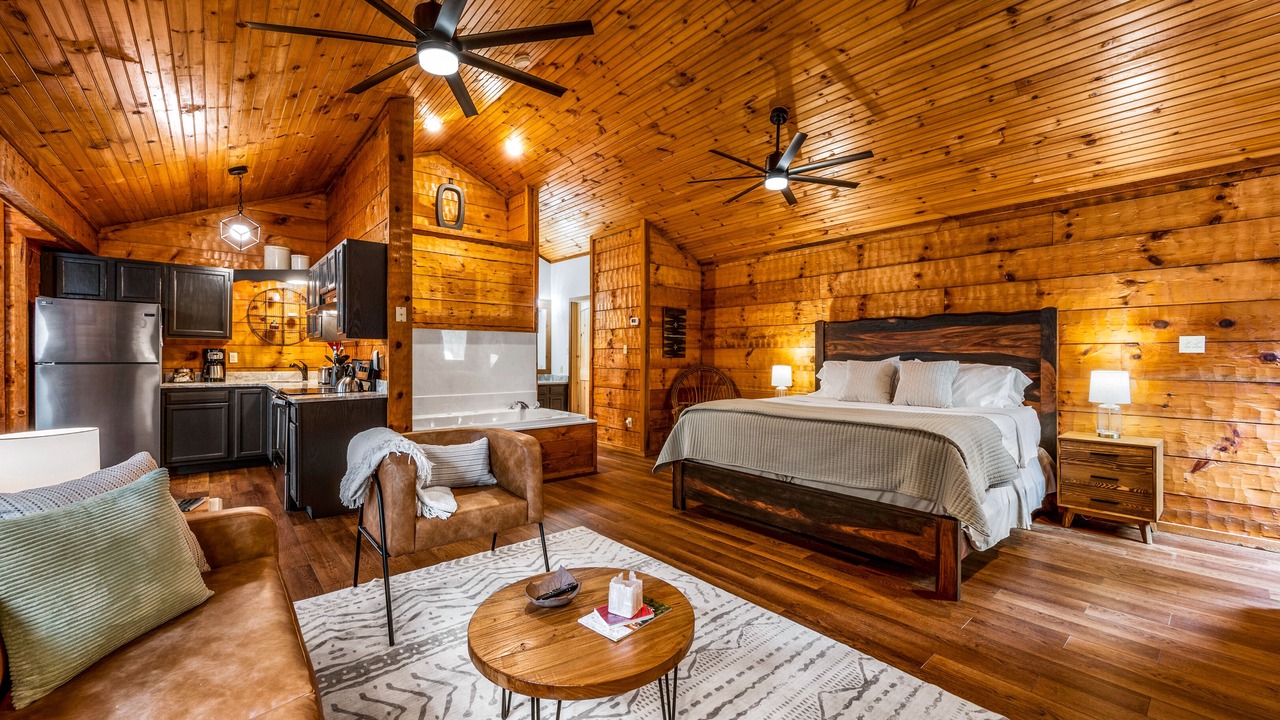 Photo of Bedroom in Townsend
