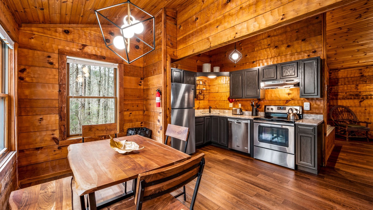 Photo of Kitchen in Townsend