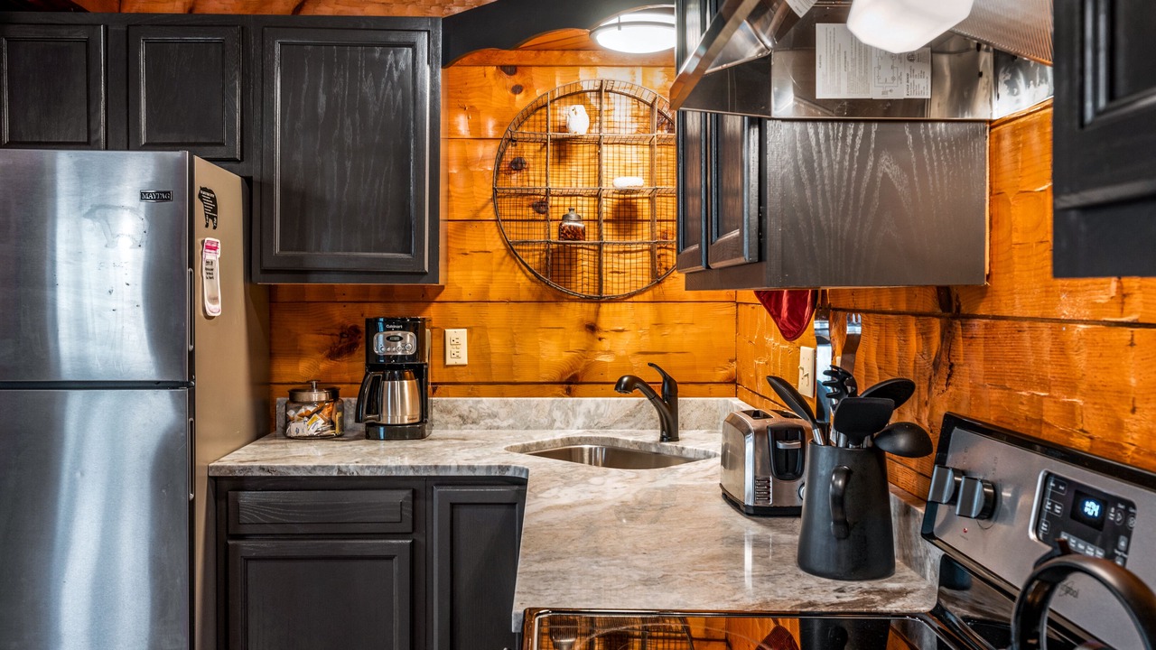 Photo of Kitchen in Townsend
