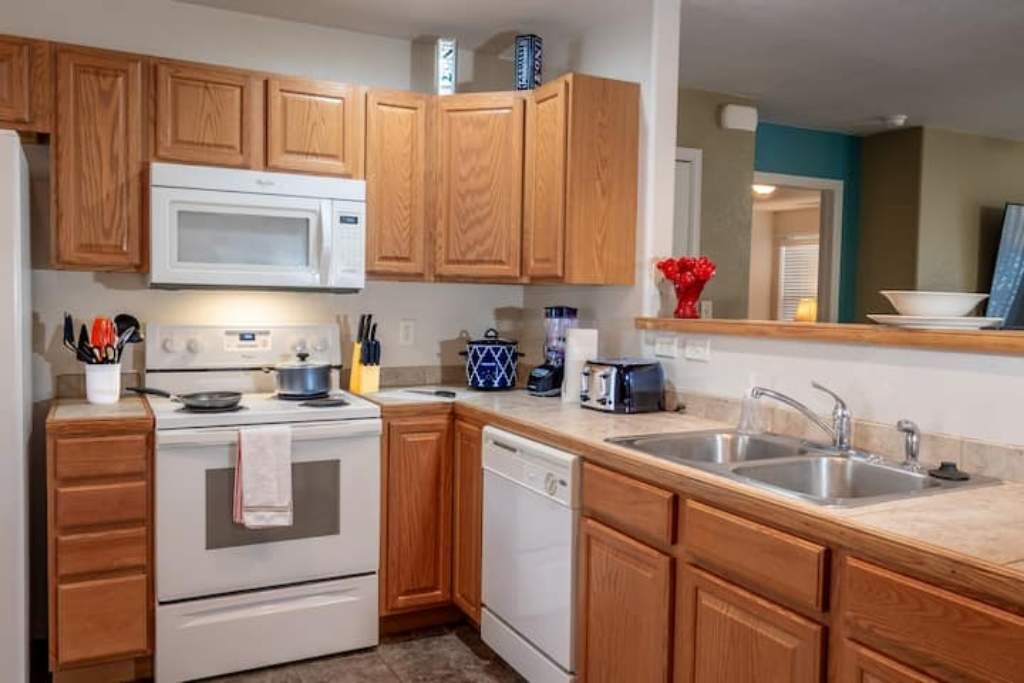 Photo of Kitchen in Delta