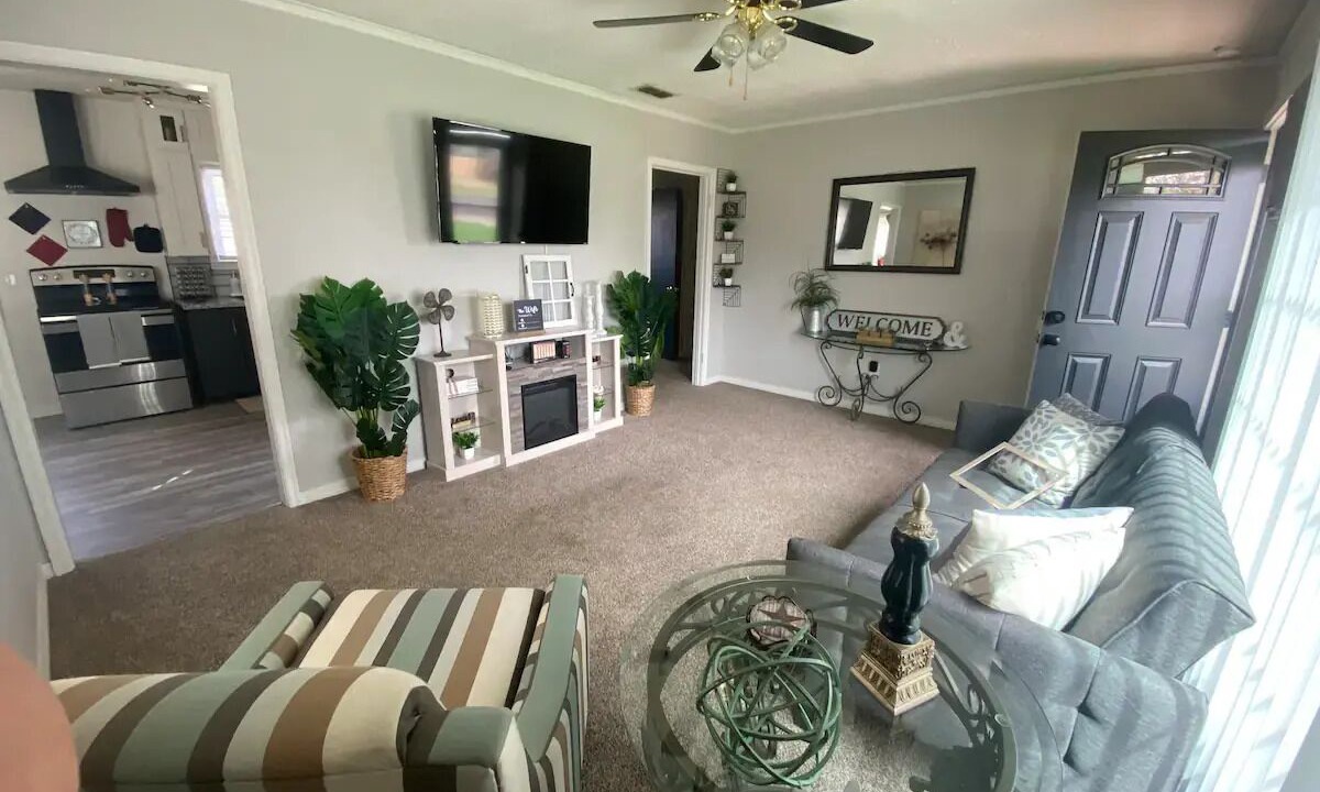 Photo of Livingroom in Lubbock