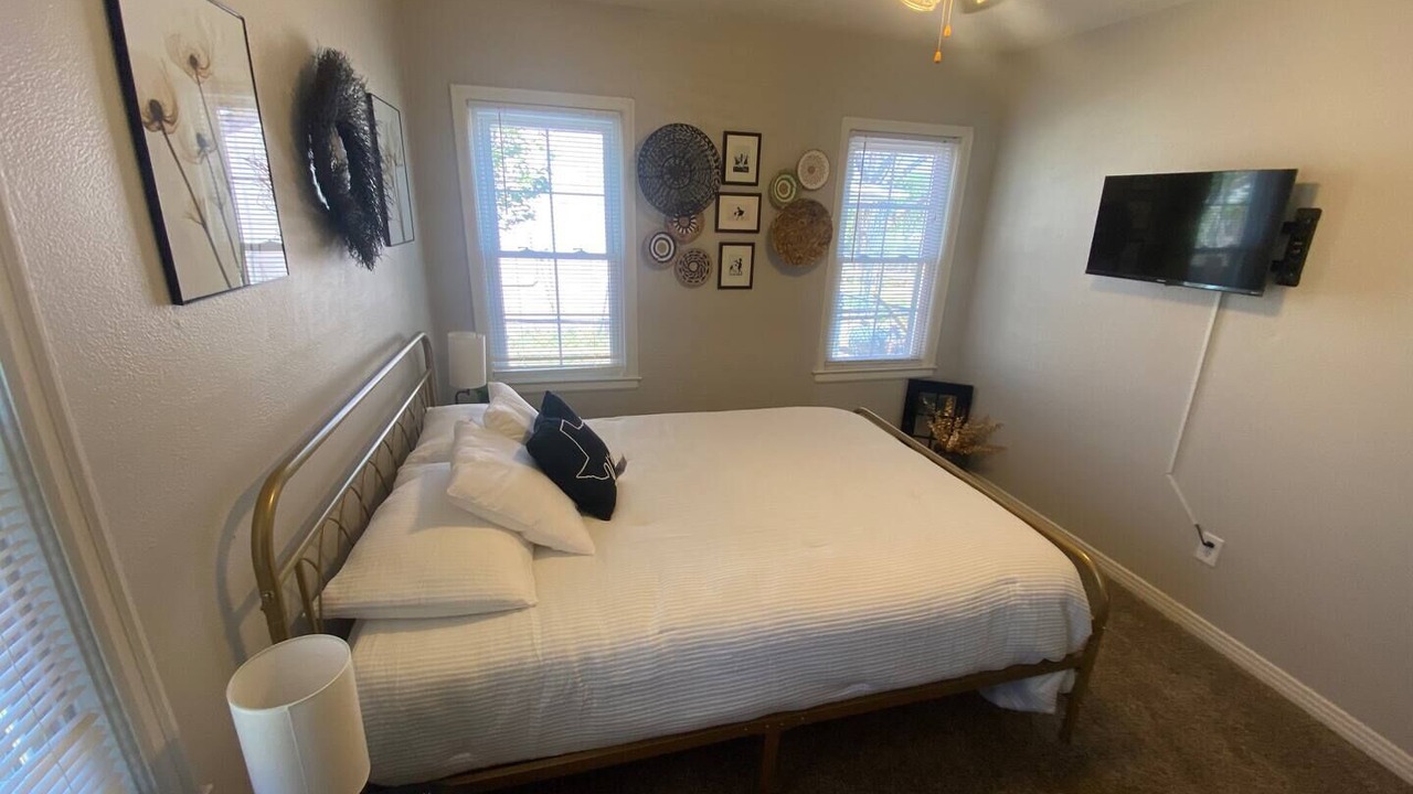 Photo of Bedroom in Lubbock