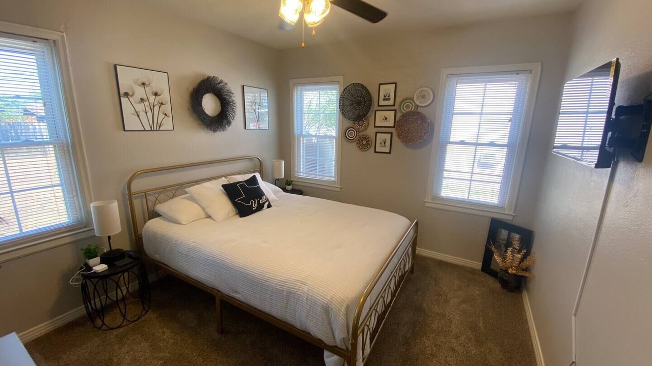 Photo of Bedroom in Lubbock
