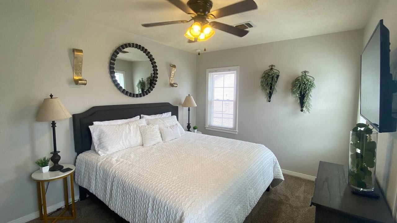 Photo of Bedroom in Lubbock