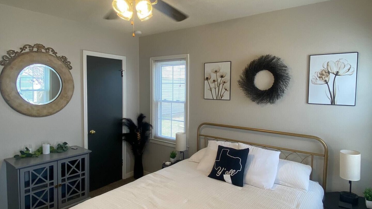 Photo of Bedroom in Lubbock