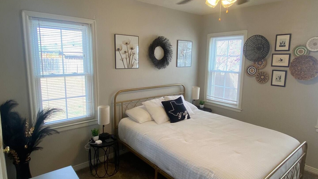 Photo of Bedroom in Lubbock