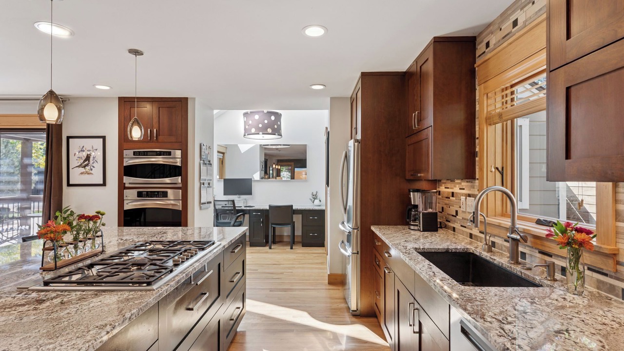 Photo of Kitchen in Arapahoe Ridge