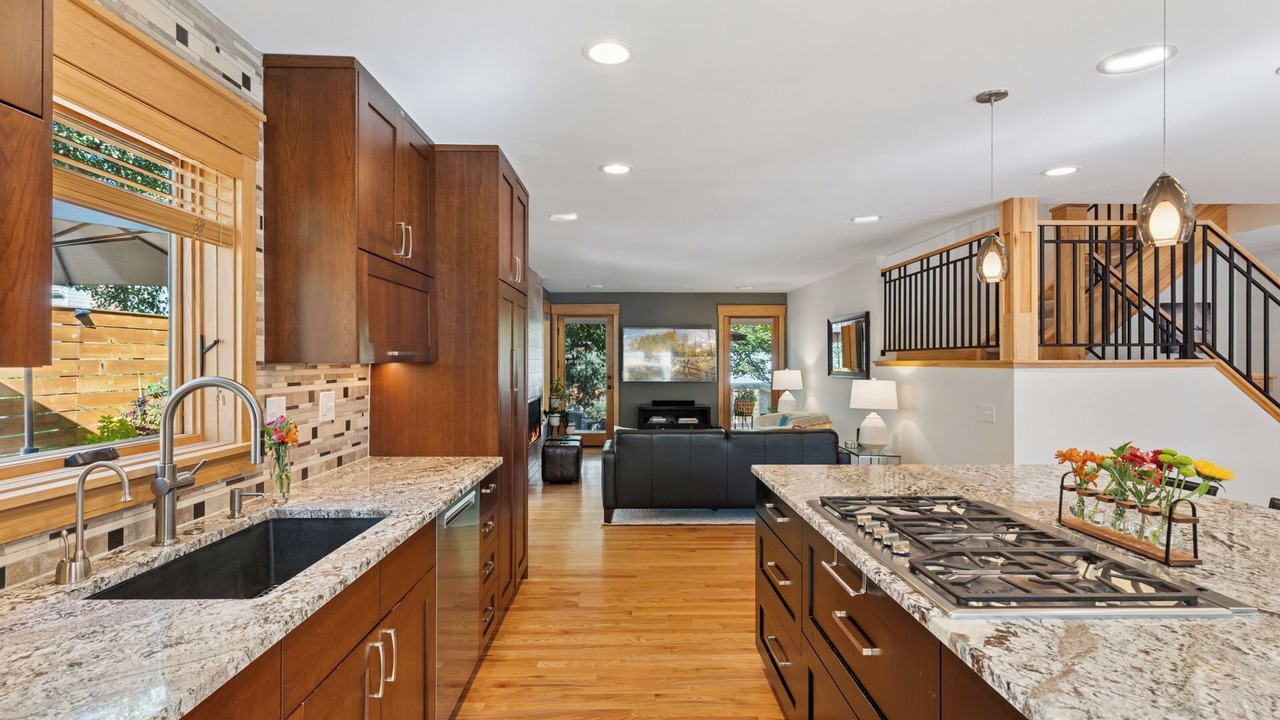 Photo of Kitchen in Arapahoe Ridge