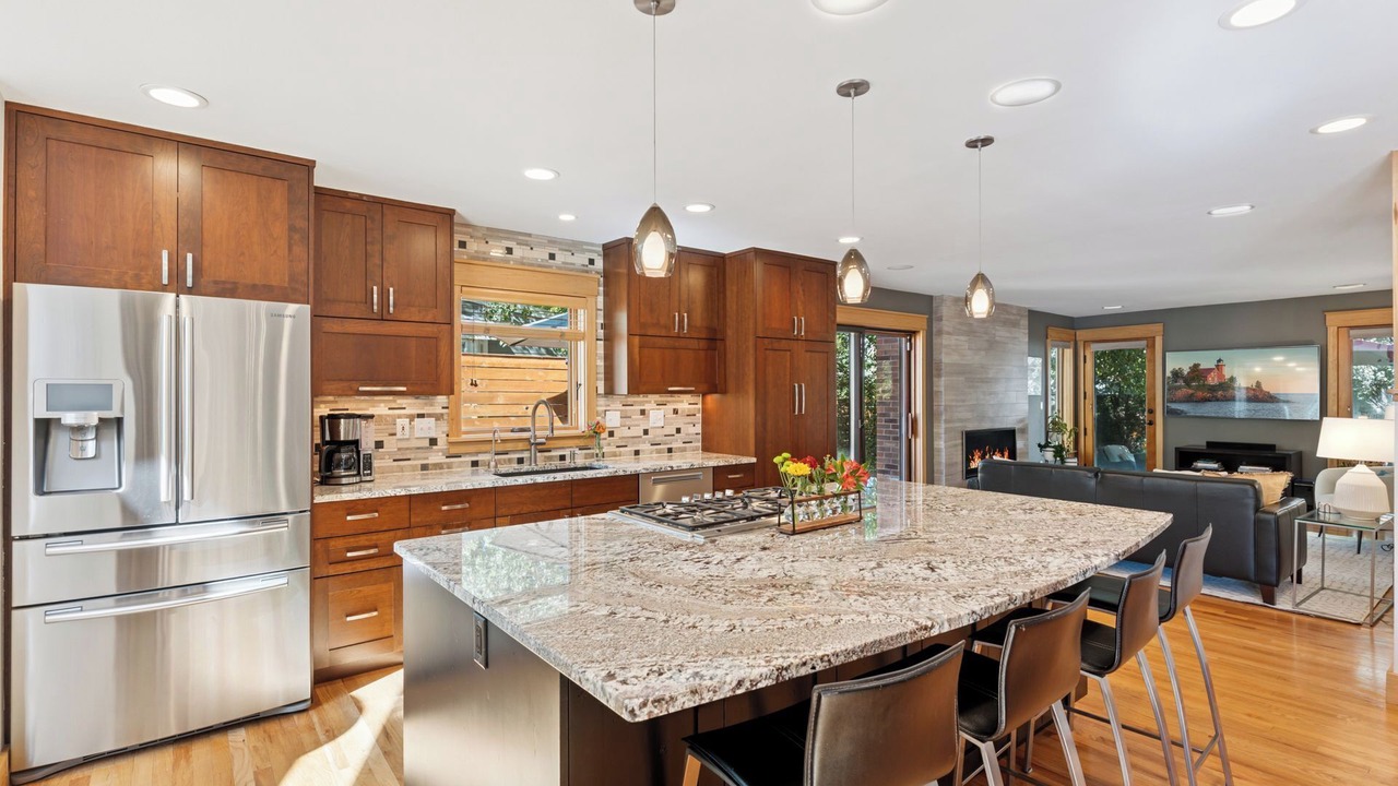 Photo of Kitchen in Arapahoe Ridge