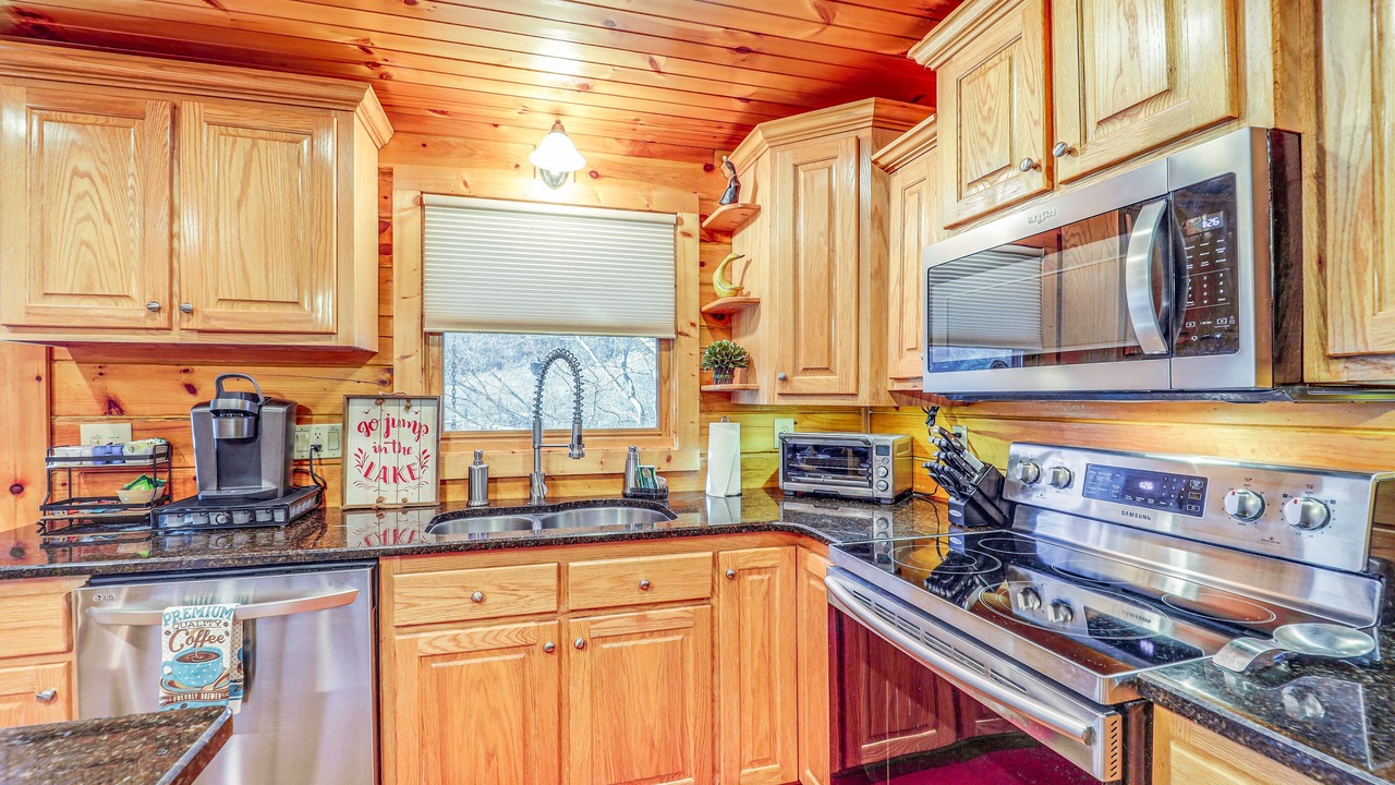 Photo of Kitchen in Butler