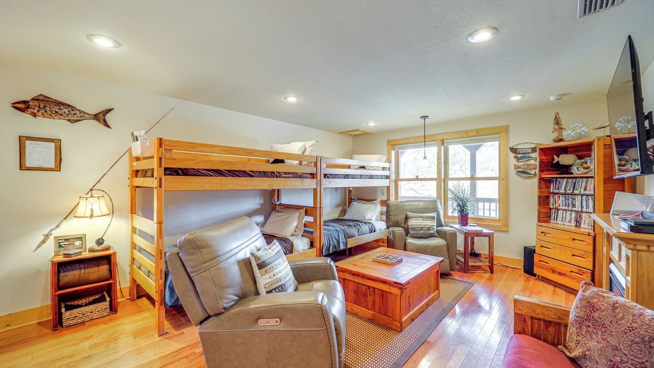 Photo of Bedroom in Butler